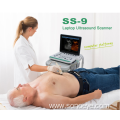 3D Laptop Ultrasound Scanner